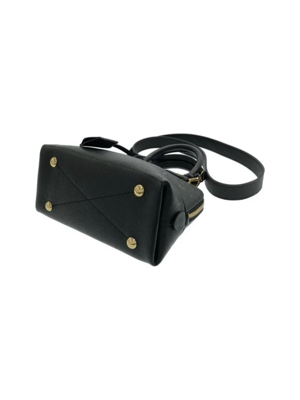 Louis Vuitton Monogram Empreinte Neo Alma BB